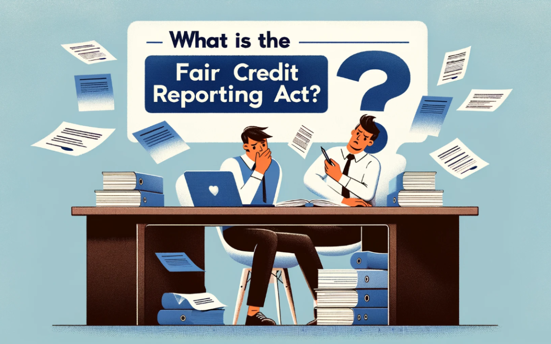 Fair Credit Reporting Act