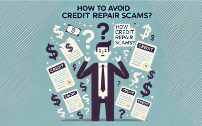 How to Avoid Predatory Credit Repair Scams? 
