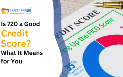 Is 720 a Good Credit Score? What It Means for You 