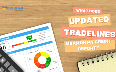 What Does Updated Tradeline Mean on My Credit Report? 